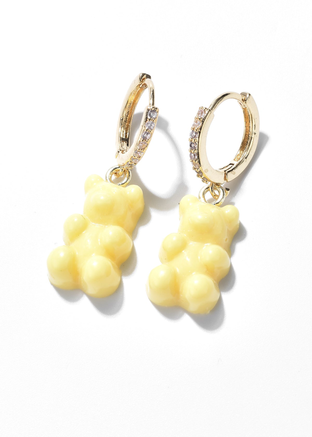 Gummy Bear Earrings
