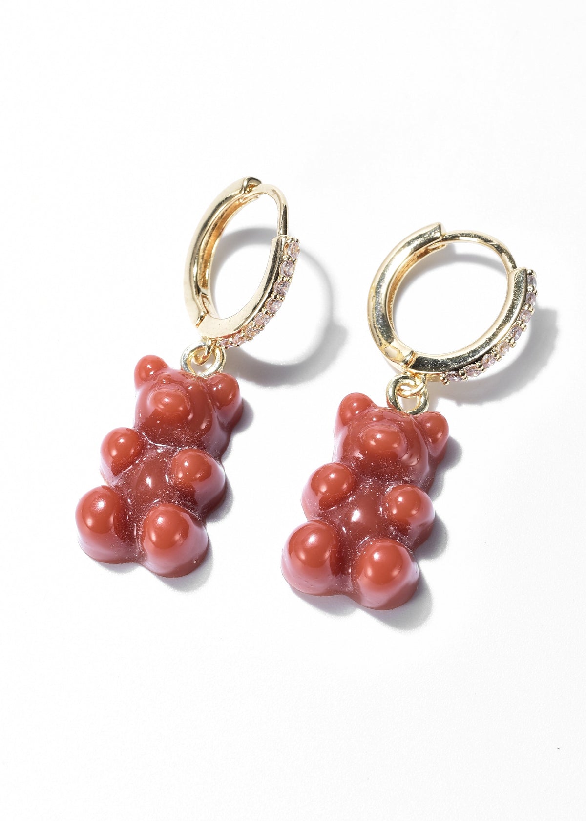 Gummy Bear Earrings