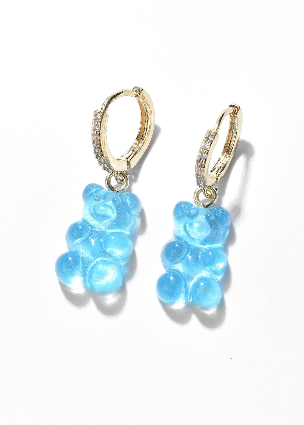 Gummy Bear Earrings