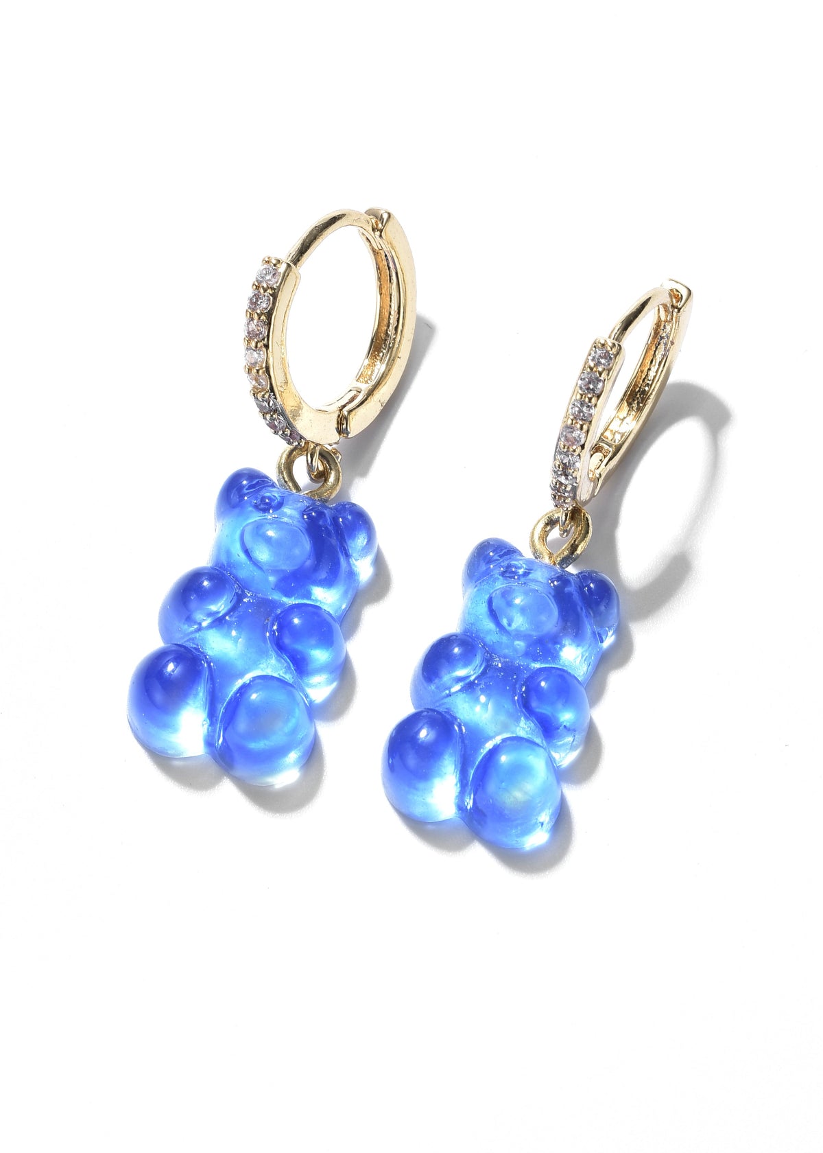 Gummy Bear Earrings