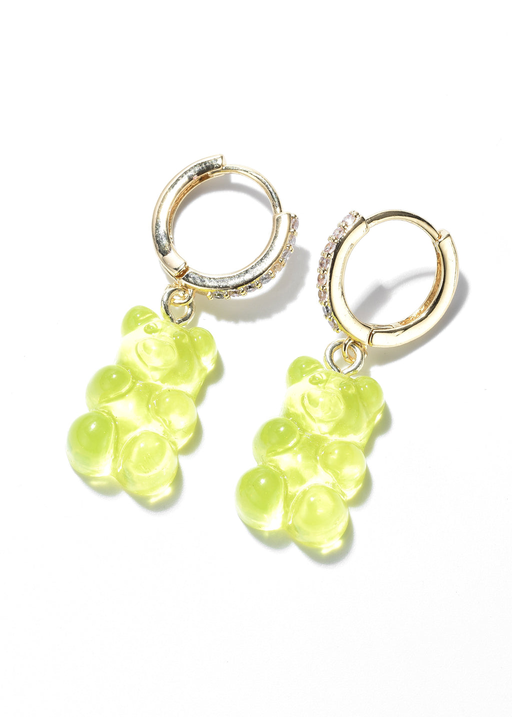 Gummy Bear Earrings