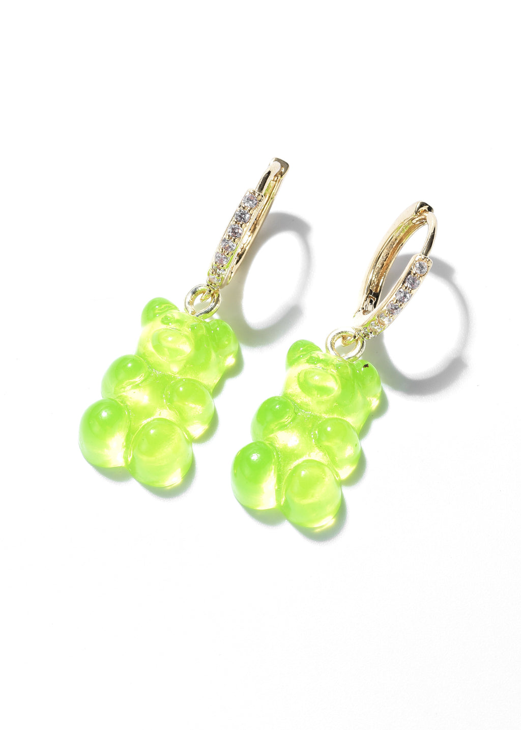 Gummy Bear Earrings