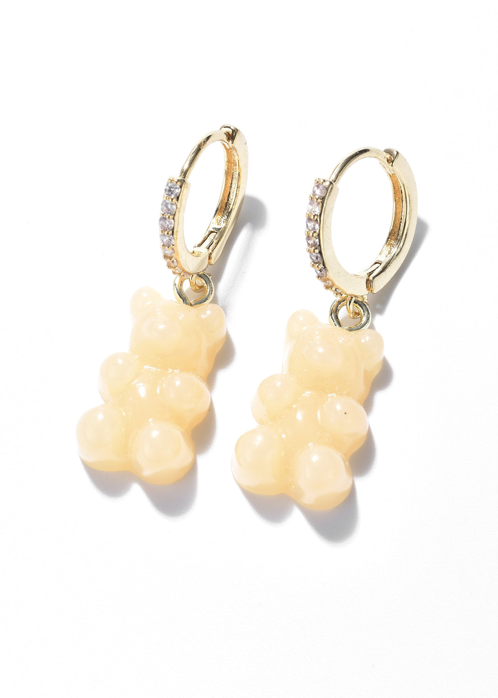 Gummy Bear Earrings