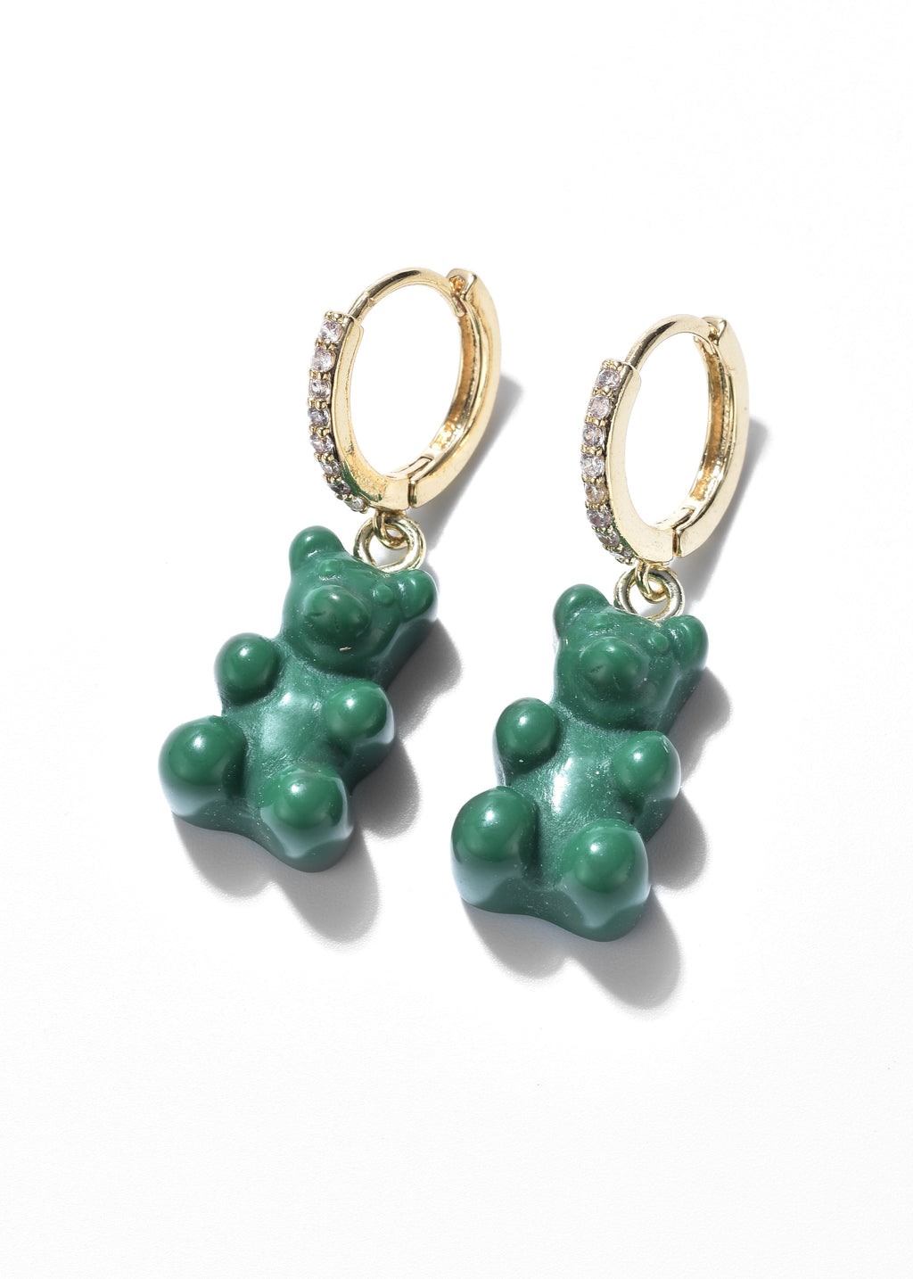 Gummy Bear Earrings
