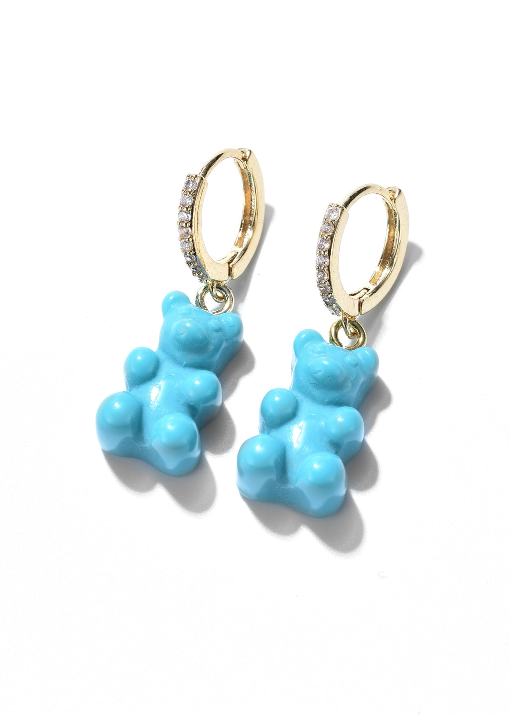 Gummy Bear Earrings
