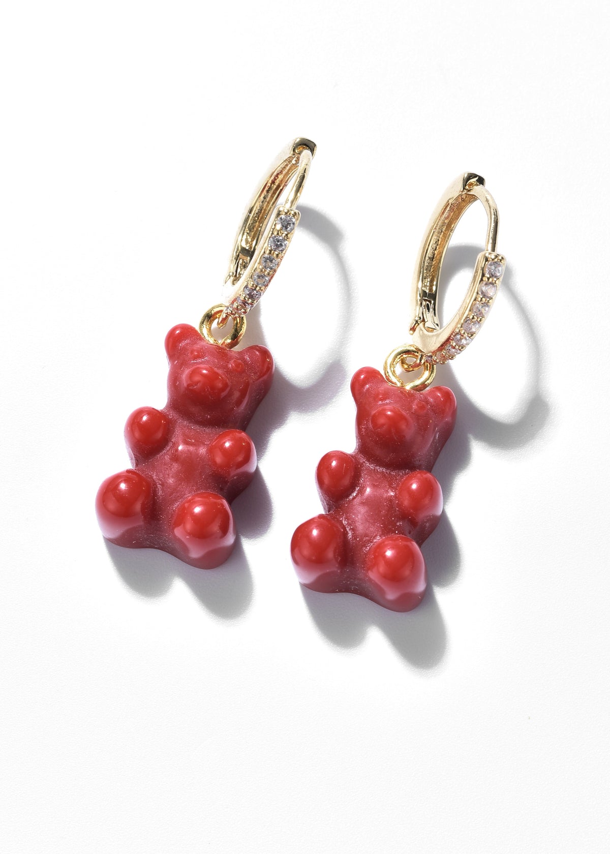 Gummy Bear Earrings