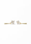 Dangling Clip Earrings