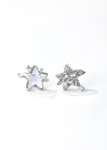 Star Stud Earrings
