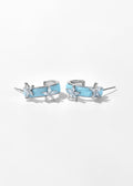 Star Earring Hoops