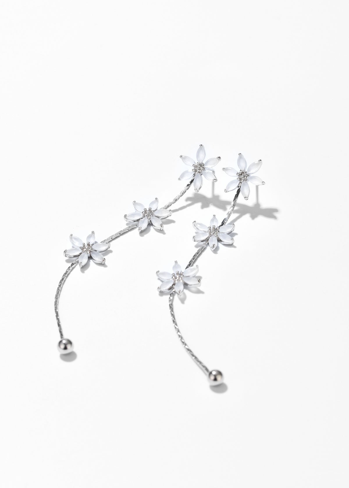 Sakura Earrings