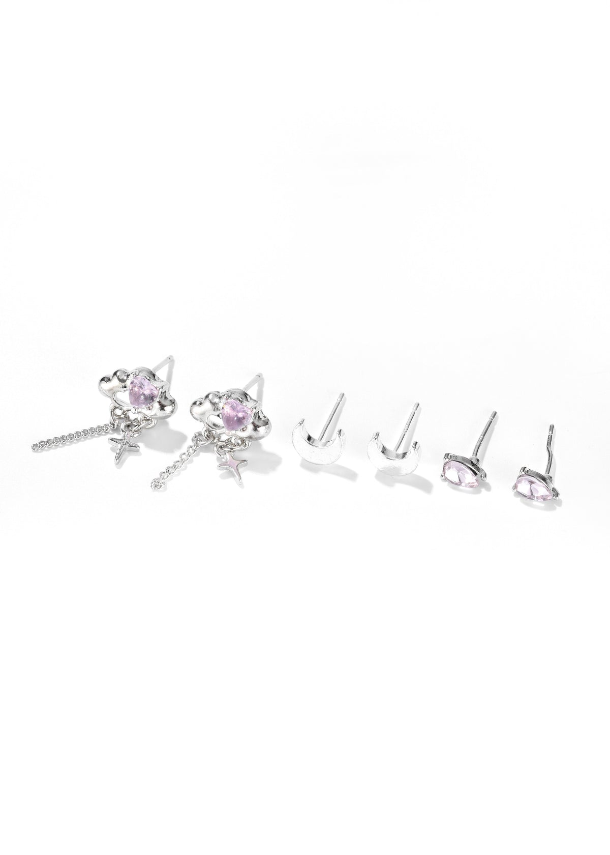 Celestial Earrings Set