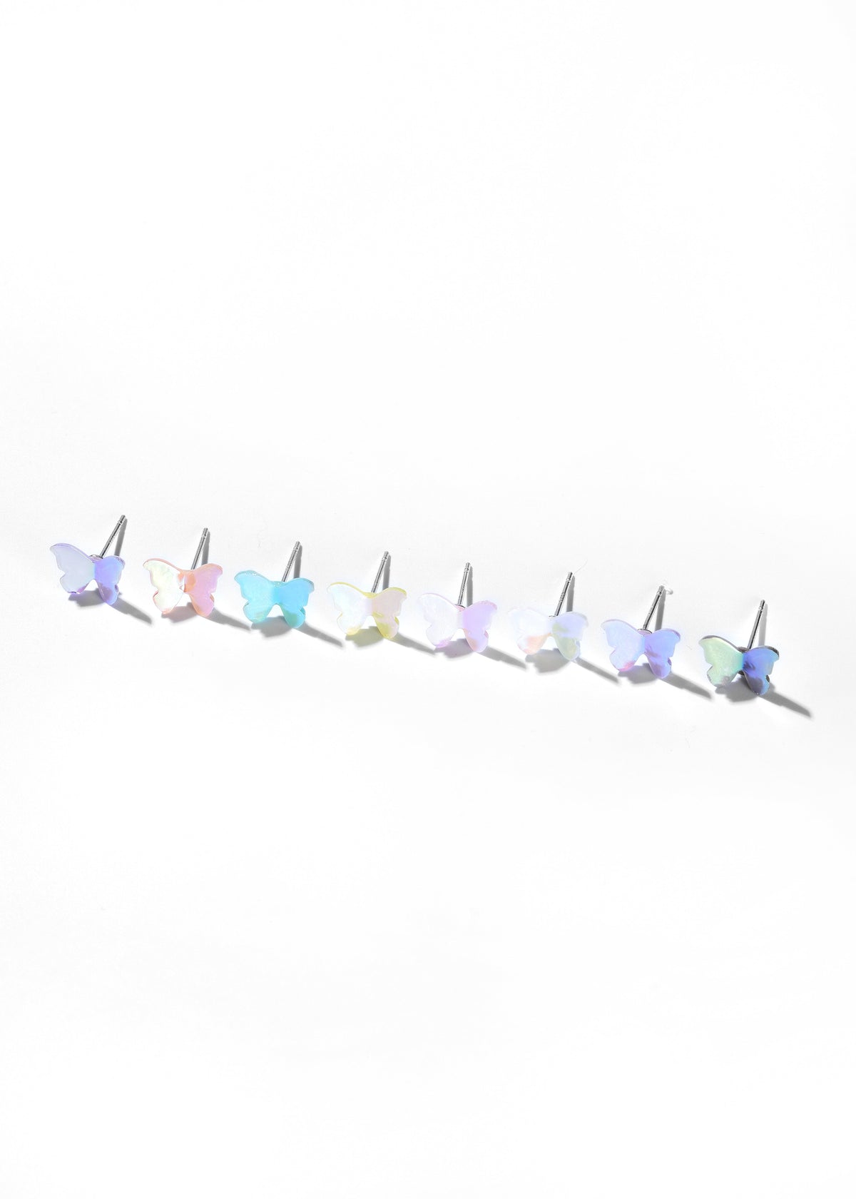 Butterfly Stud Earrings