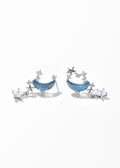 Blue Moon Earrings