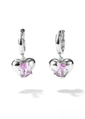 Love Gem Earrings