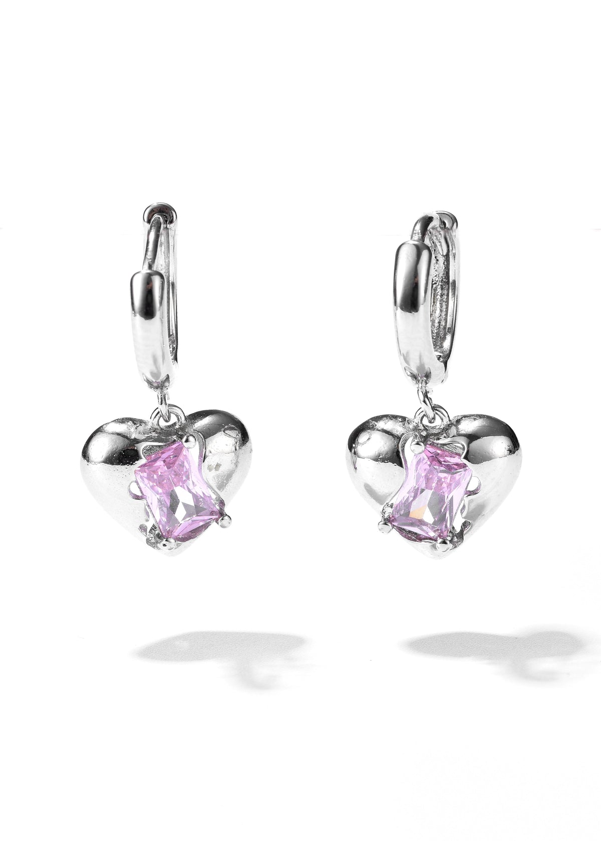 Love Gem Earrings