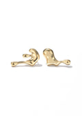 Liquid Luxe Dripping Earrings