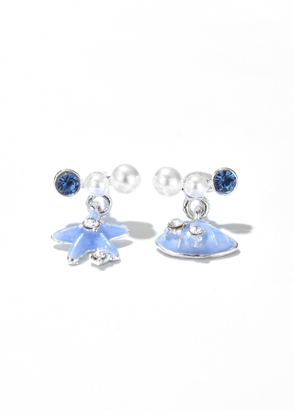 Little Mermaid Earrings