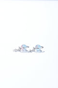 Planet Saturn Earrings