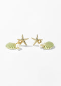 Sea Shell Earrings