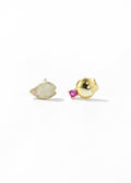 Cupcake Earrings