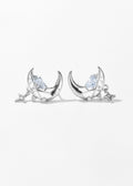 Half Moon Earrings