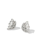 Sparkling Butterfly Studs