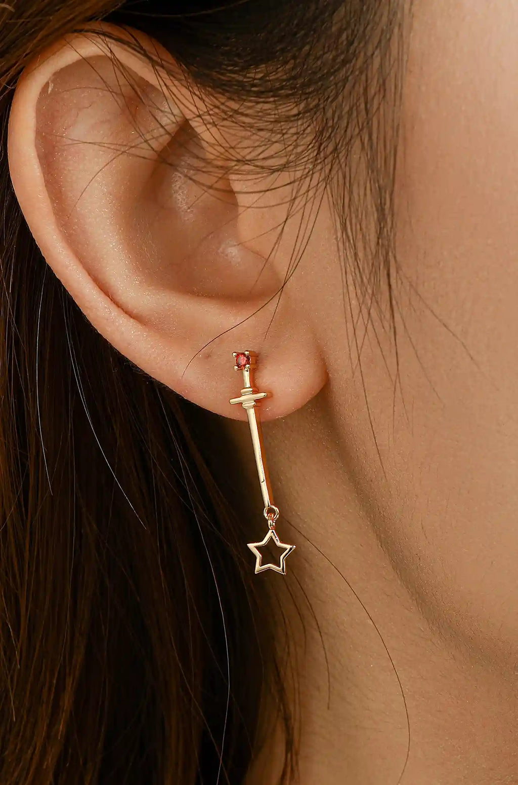Magic Pendant Earrings