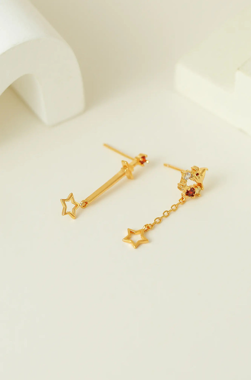 Magic Pendant Earrings