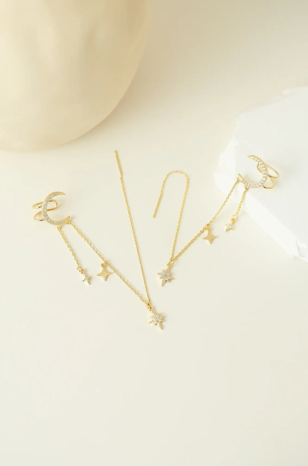 Ear Cuff Earring