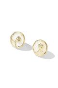 Rose Earrings