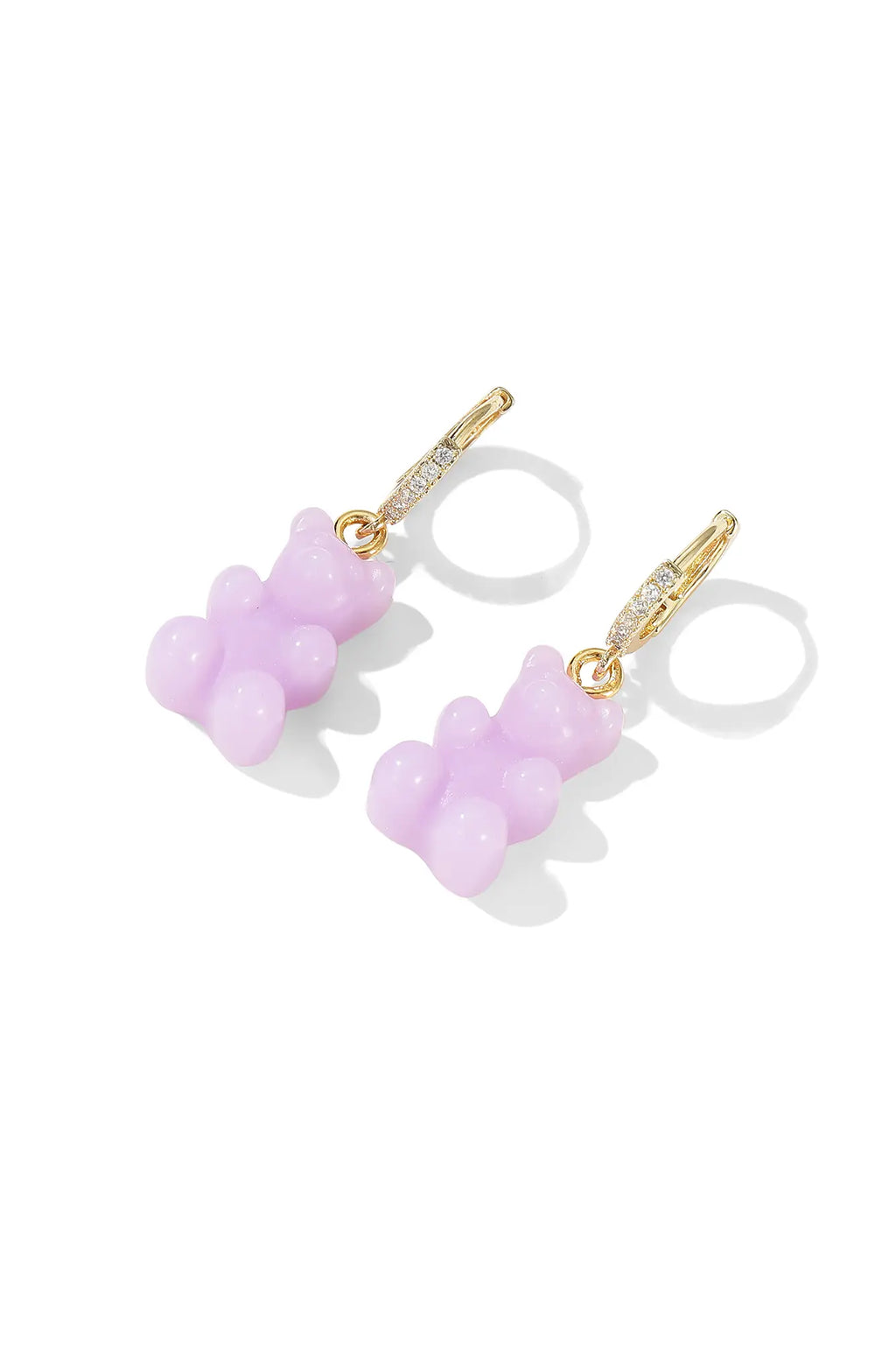 Gummy Bear Earrings