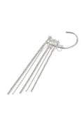 Star Fall Dangle Ear Cuff