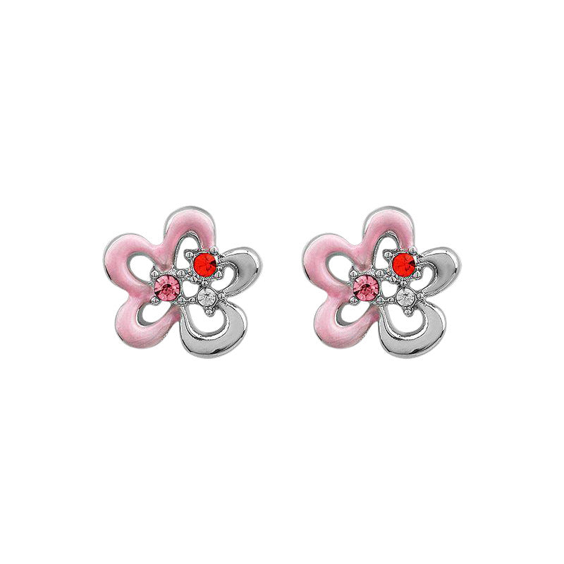 Flower Studs