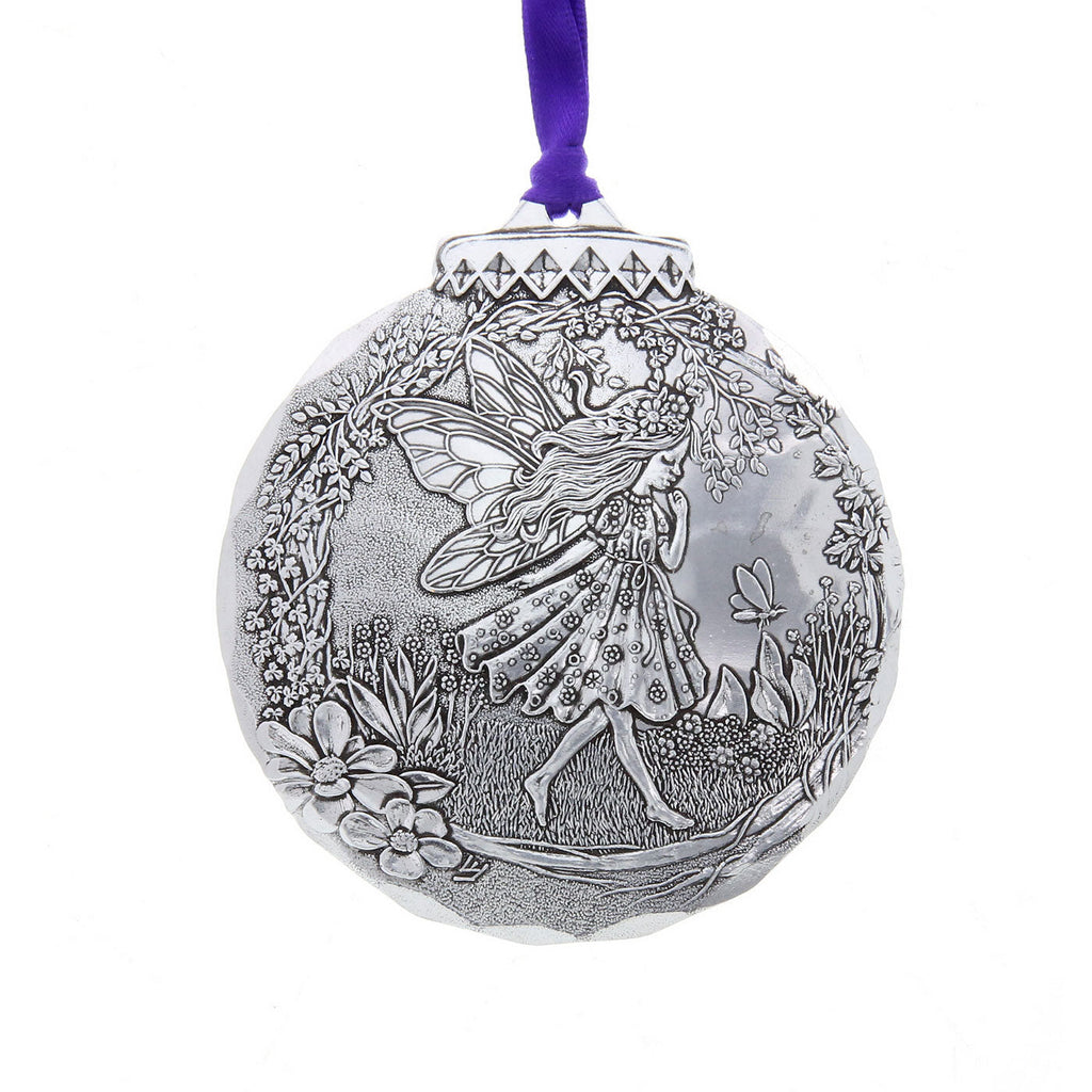Enchanted Fairy Ornament