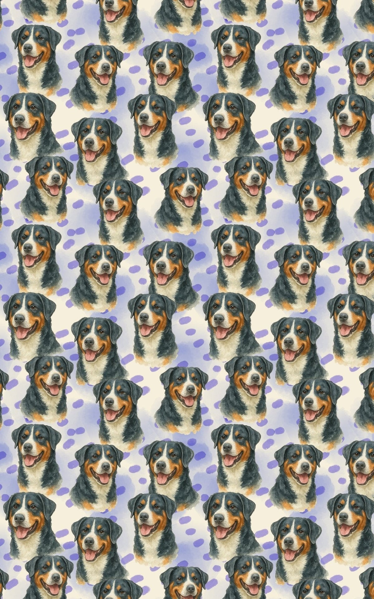Alpine Happiness Wrapping Paper