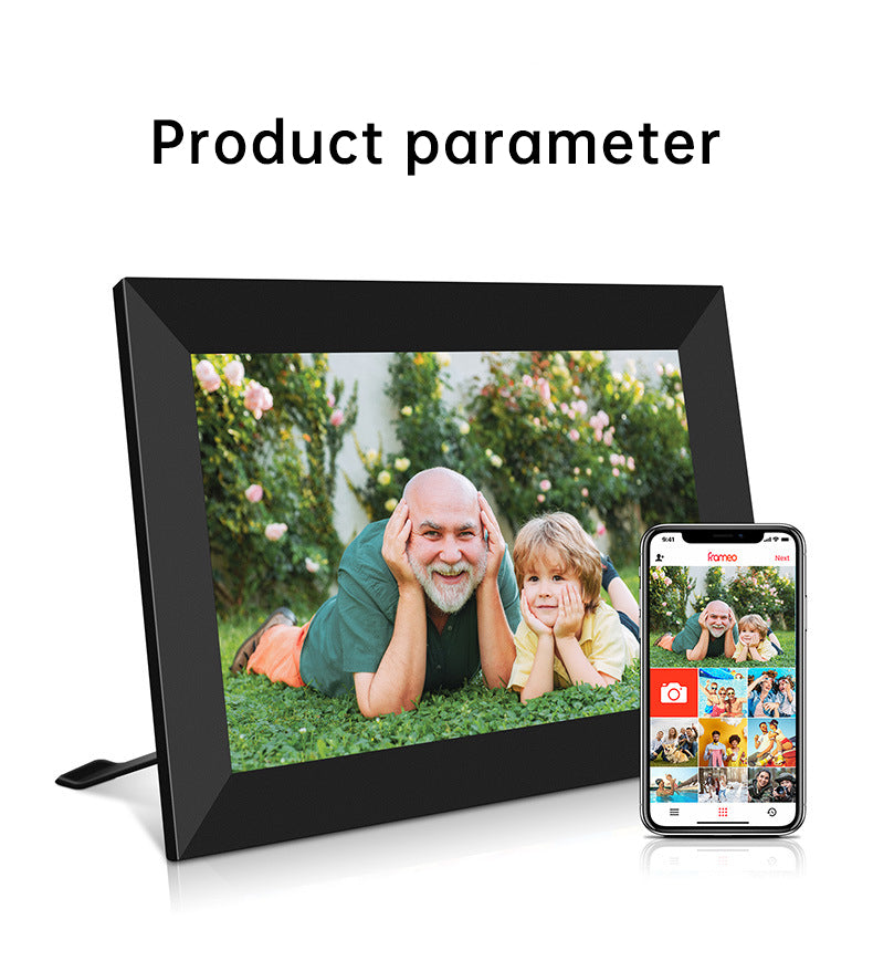WiFi Digital Photo Frame, 16GB Cloud Album