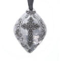 Faithful Moments Cross Ornament