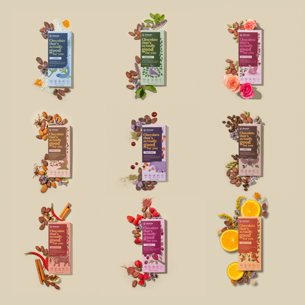 Soma Chocolate Bar Collection