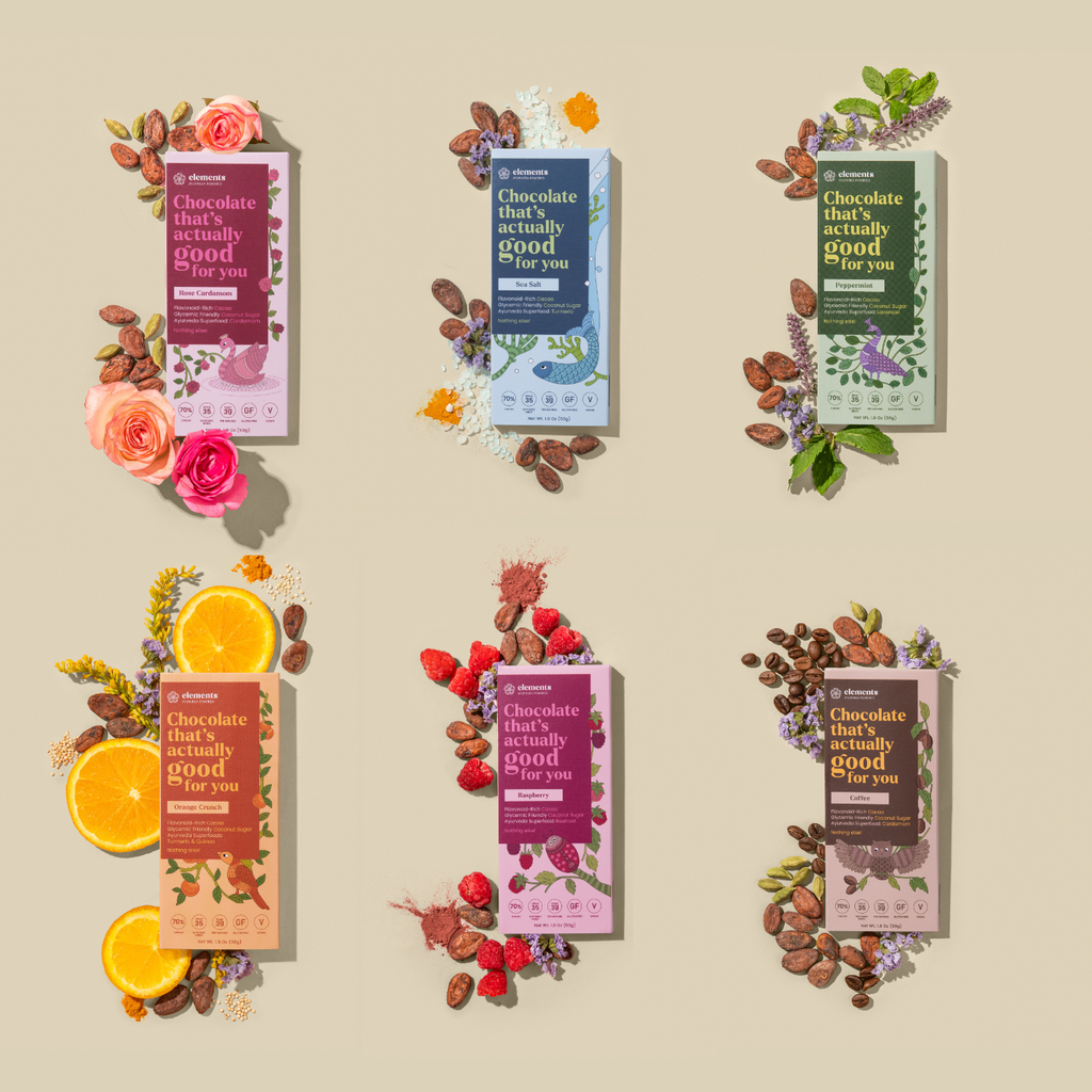 Classic Chocolate Bar Collection