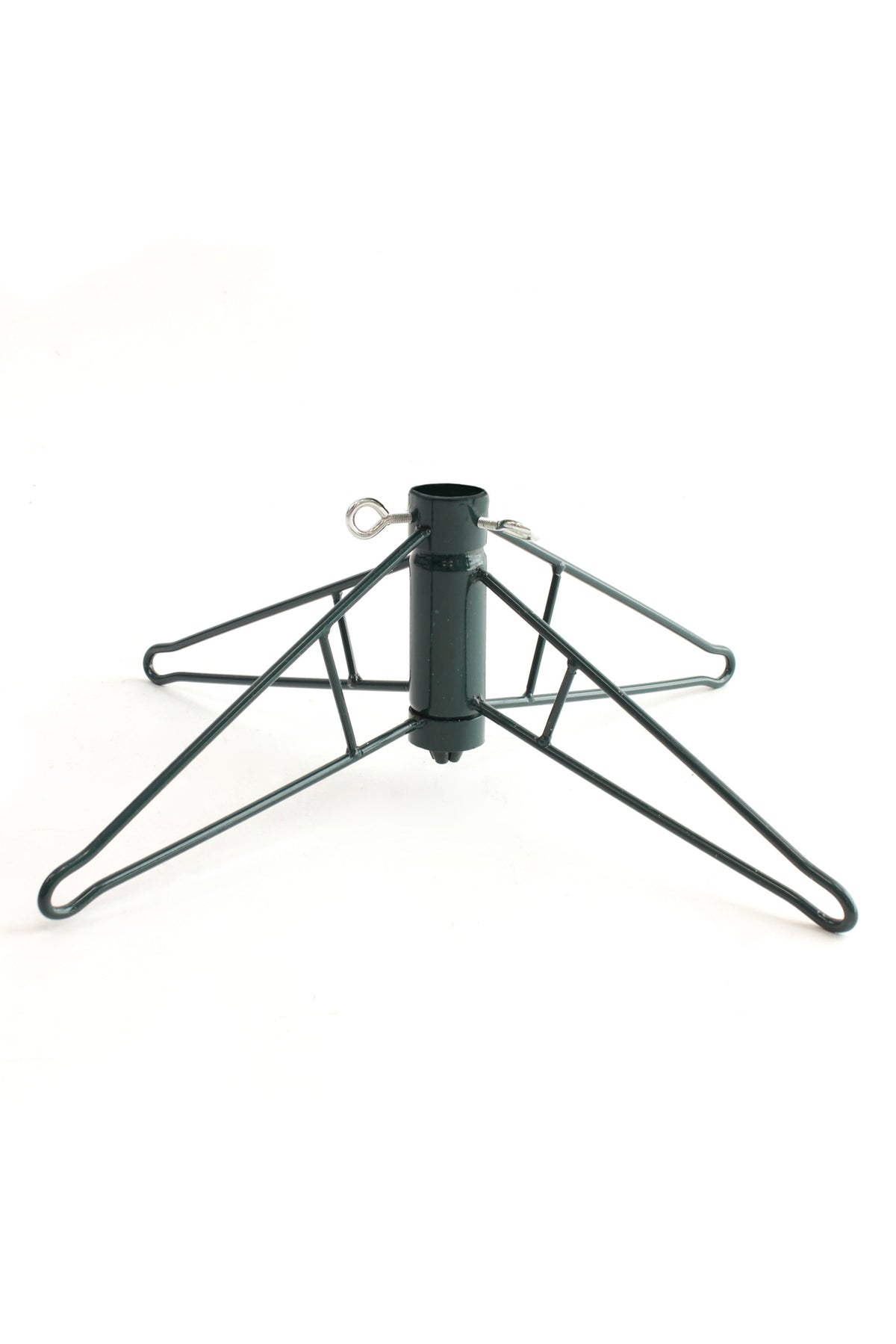 5' Pre-lit Classic Spruce Tree with Metal Stand and Instant Connect