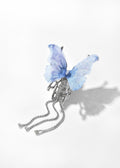 Butterfly Hair Claw