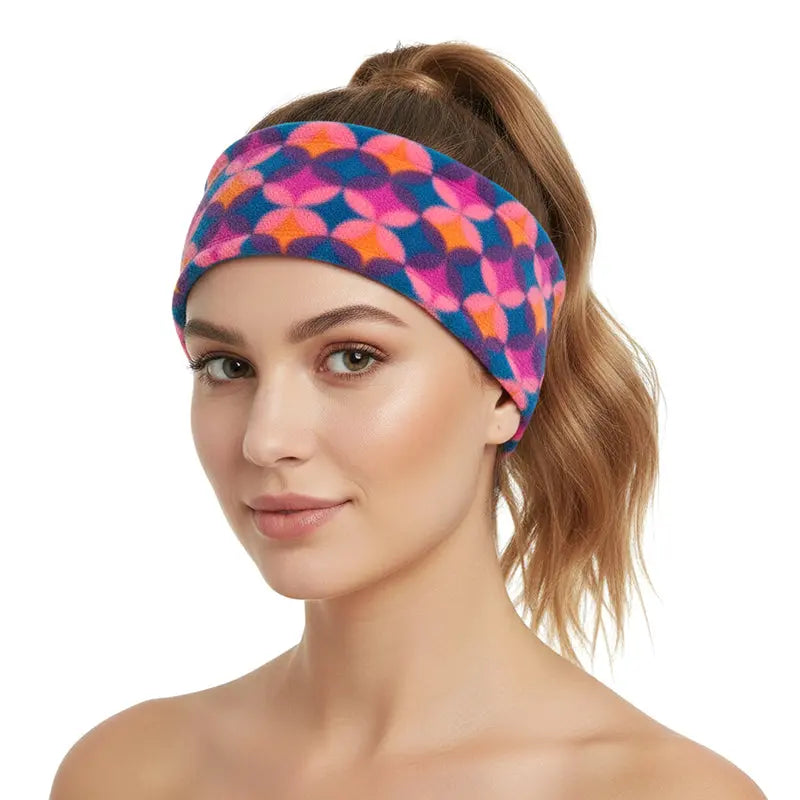 Polar Feet Fleece Headband