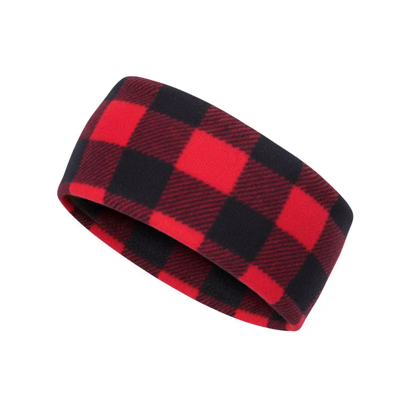 Polar Feet Fleece Headband