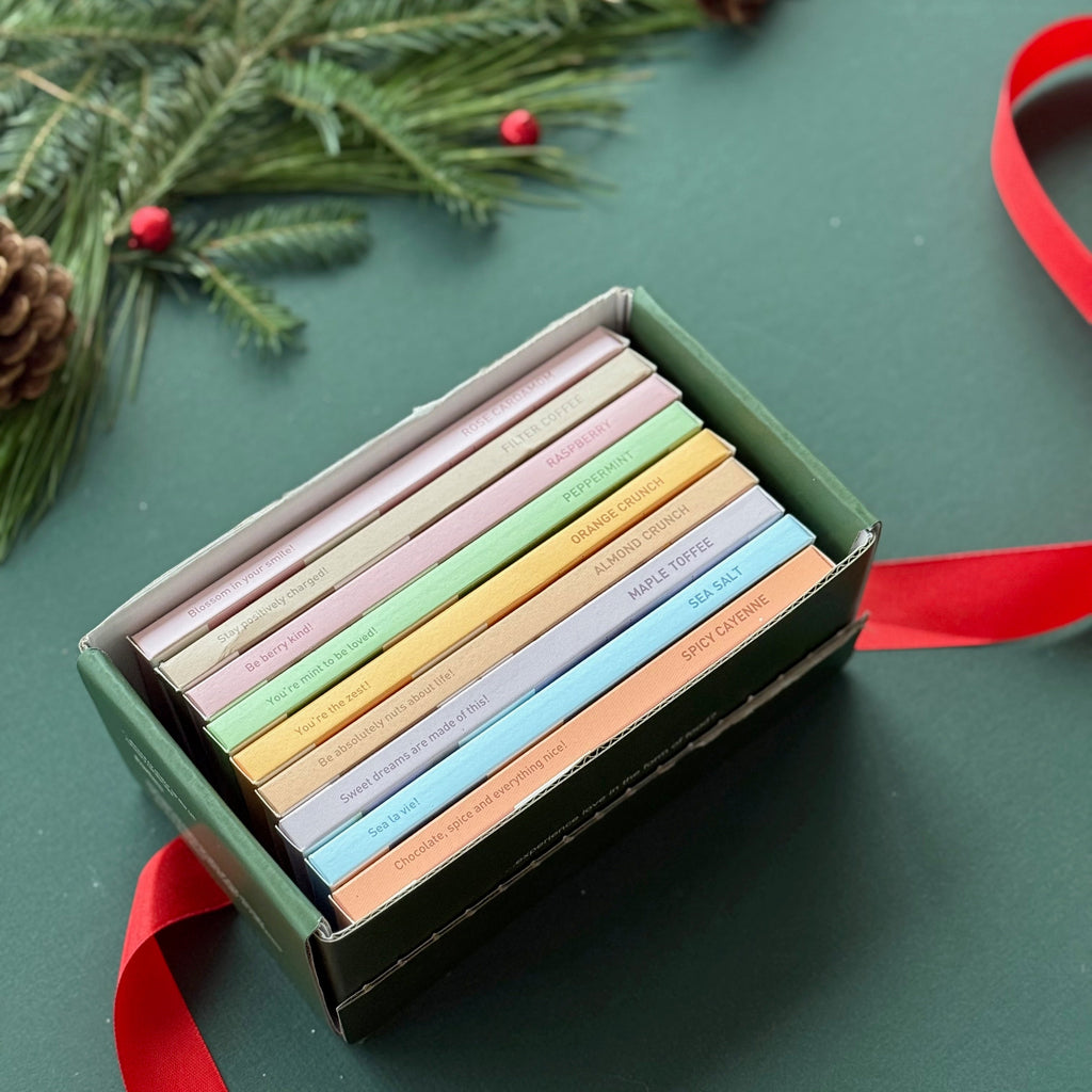 Soma Chocolate Bar Collection
