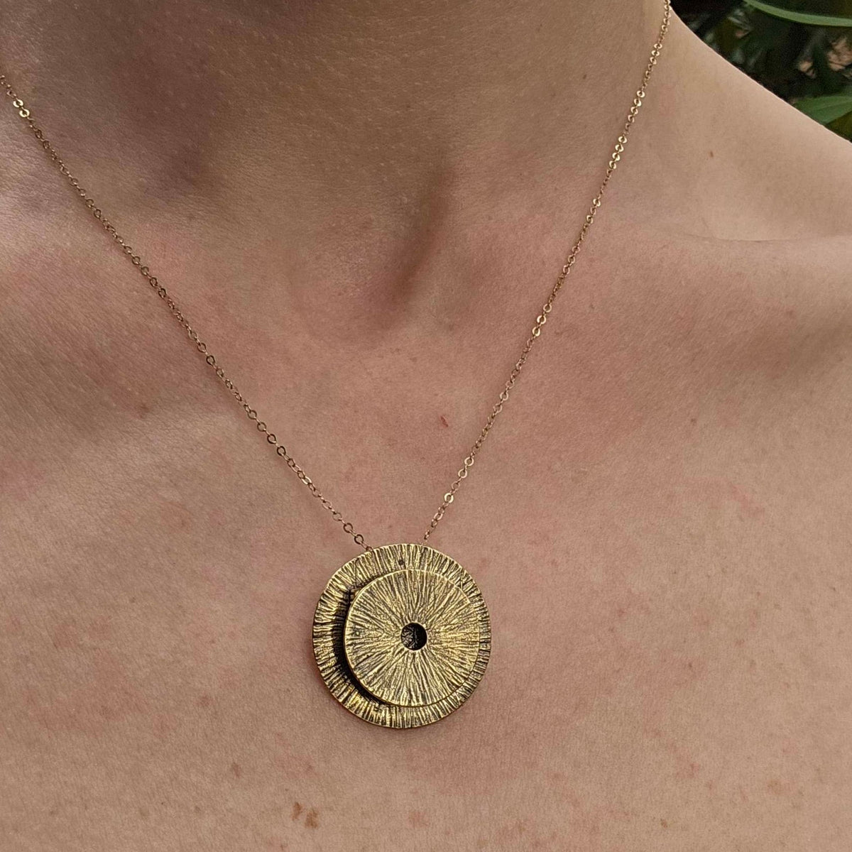 Vessel Manifestation Necklace