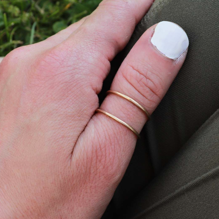 Space Between Ring