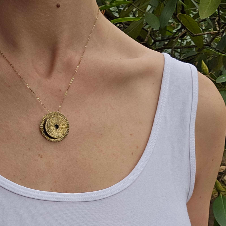 Vessel Manifestation Necklace