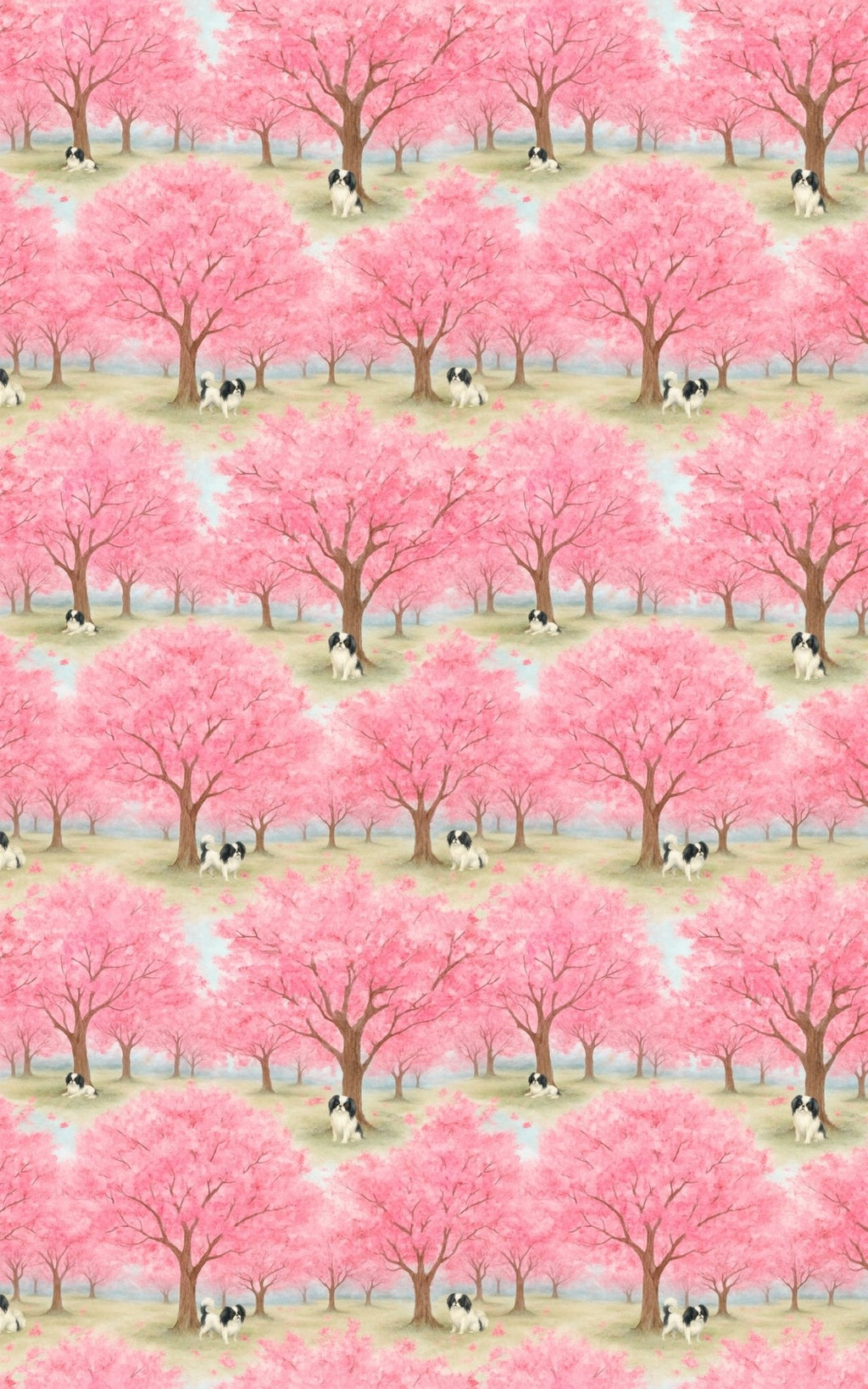 Japanese Chin Wrapping Paper
