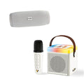 Portable Karaoke Set & Wireless Speaker – The Power Player-0