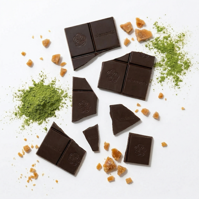 Maple Toffee Chocolate Bar